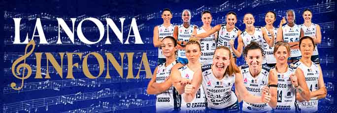 PALLAVOLO CONEGLIANO IMOCO VOLLEY