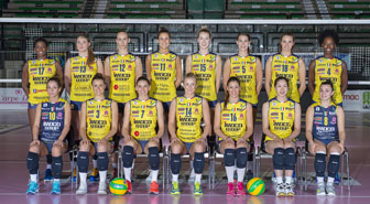 pallavolo conegliano volley imoco 2019 squadra