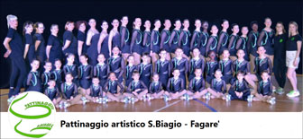 pattinaggio artistico sotto le stelle
