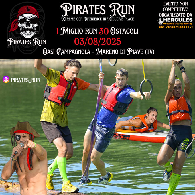 2025 Pirates Run
