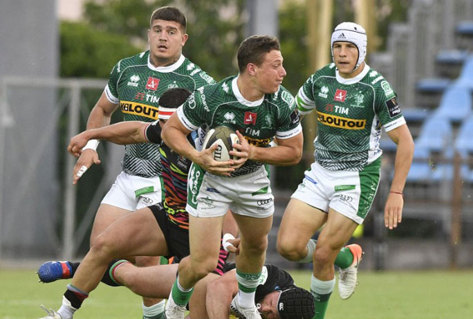 2021 rugby treviso benetton contro brescia zebre rugby