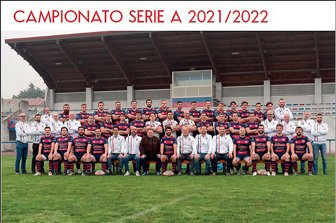 rugby paese 2021 2022