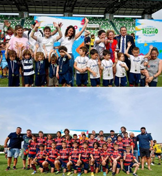 rugby paese torneo mini rugby treviso 2022