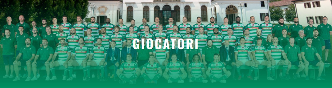 2020 2021 rugby treviso benetton Team