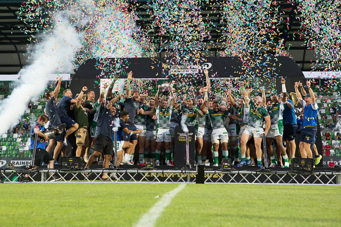 2021 rugby benetton treviso RAINBOW CUP