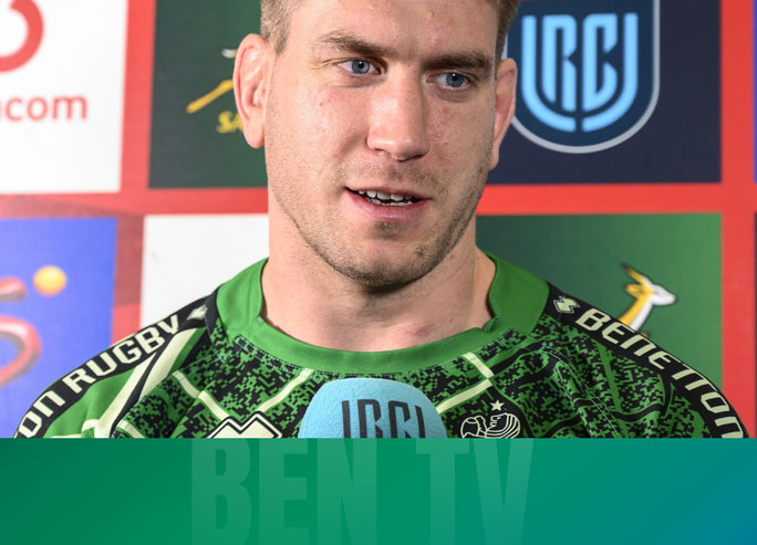 Rugby Treviso Benetton video