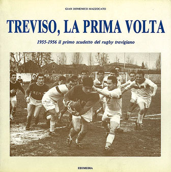 1956 Treviso campione d'Italia di rugby