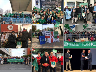 2020 Rugby Guinness Pro 14 Benetton Treviso Supporters Club