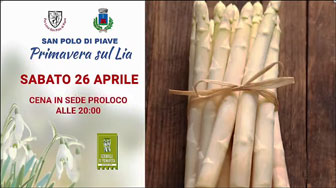 CAMMINATA NATURALISTICA ALLA SCOPERTA DELLA LIA
