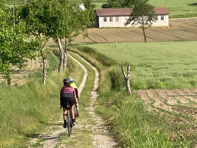 San Zenone degli Ezzelini Gravel Mat degli Ezzelini corsa in bicicletta