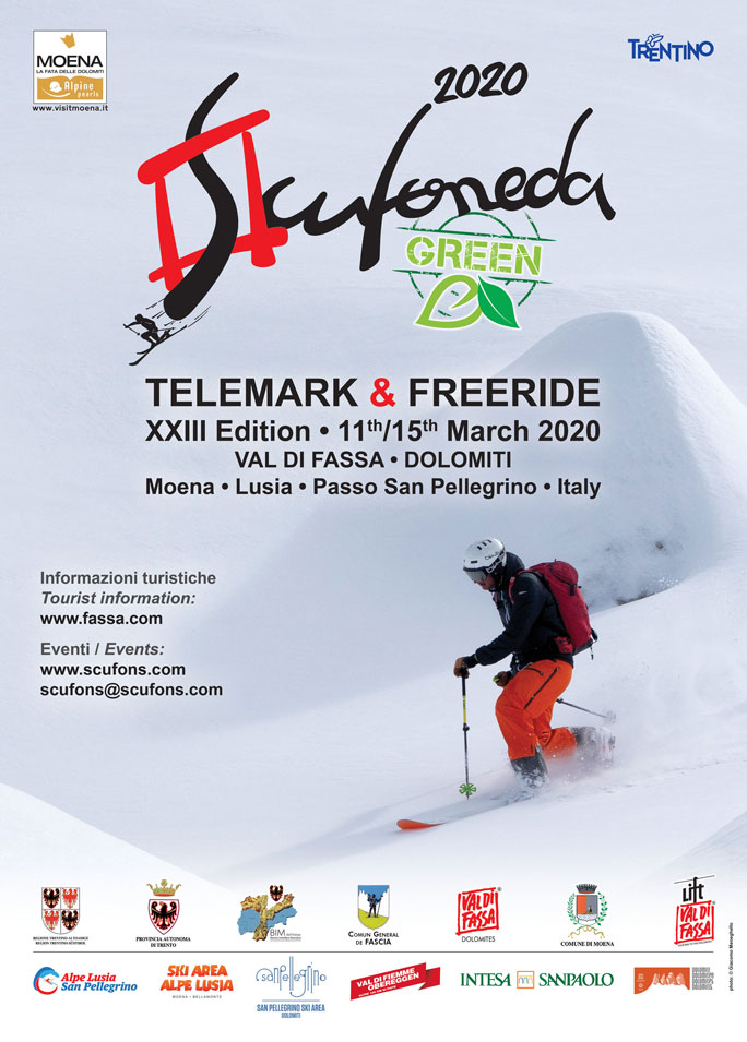 2020 Scufoneda Telemark e Freeride