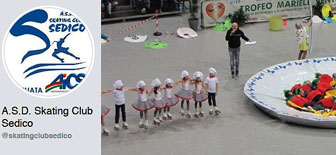 skating club sedico