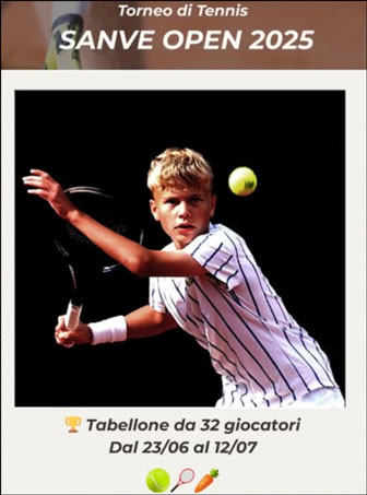 tennis torneo a san vendemiano