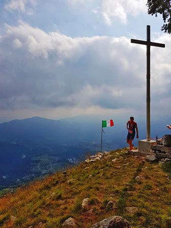 TRAIL SOVRAMONTINO gran premio della montagna