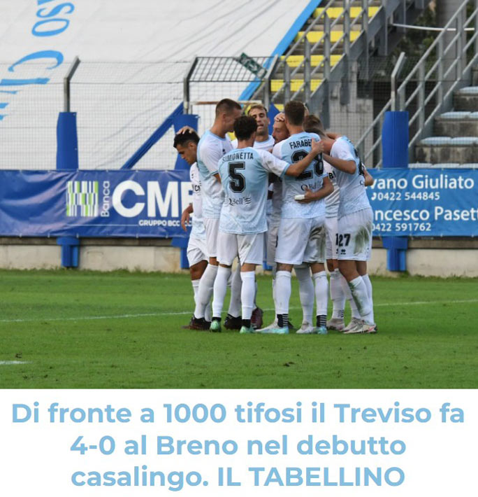 treviso calcio MATCH DAY