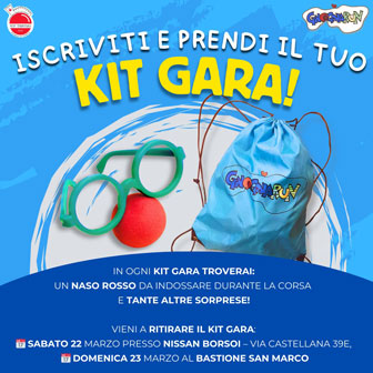 2025 TREVISO GNOGNA RUN akit gara