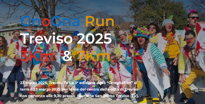 2025 TREVISO GNOGNA RUN