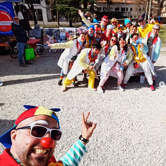 TREVISO GNOGNA RUN corsa non competitiva aperta a tutti