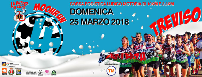 conegliano moohrun la buttoin vacca 2018