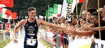 2019 TRIATHLON OLIMPICO CROSS COUNTRY