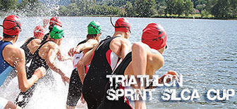 Triathlon Sprint Gold Silca Cup 2019