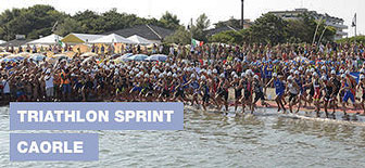 Triathlon Sprint Rank Gold Città di Caorle