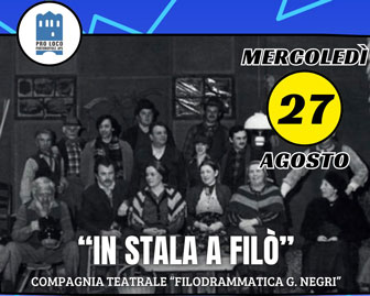 FILODRAMMATICA GUIDO NEGRI