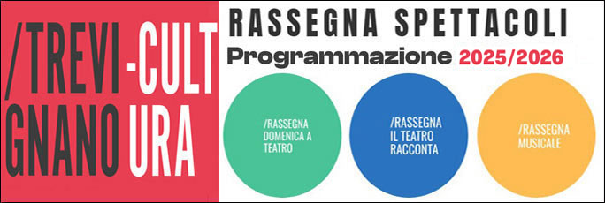 trevignano cultura rassegna spettacoli