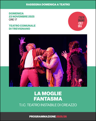 2025 teatro trevignano tic teatro instabile di creazzo la moglie fantasma