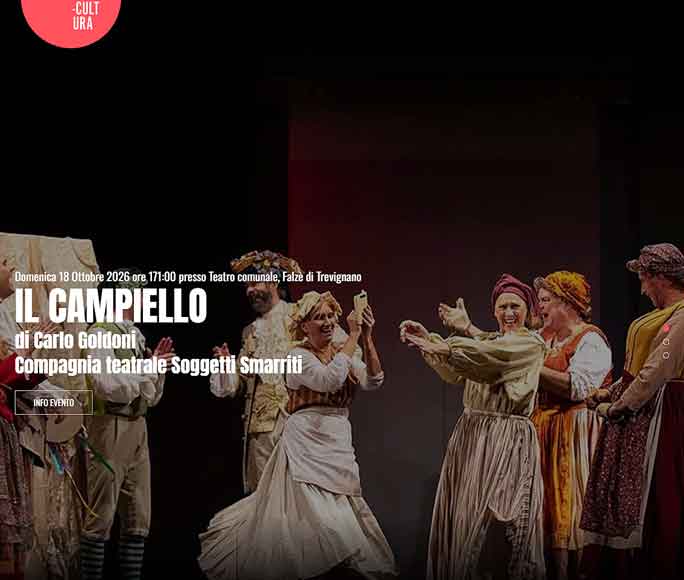 compagnia teatrale soggetti smarriti spettacolo il campiello a trevignano