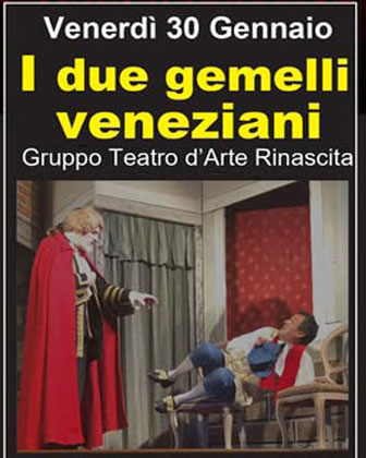 serate a teatro a ormelle gruppo teatro d'arte rinascitra