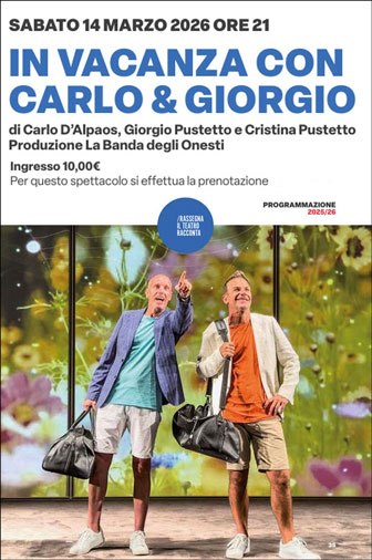 2025 trevignano spettacolo in vacanza con carlo e giorgio
