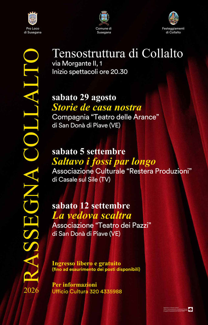 susegana rassegna collalto
