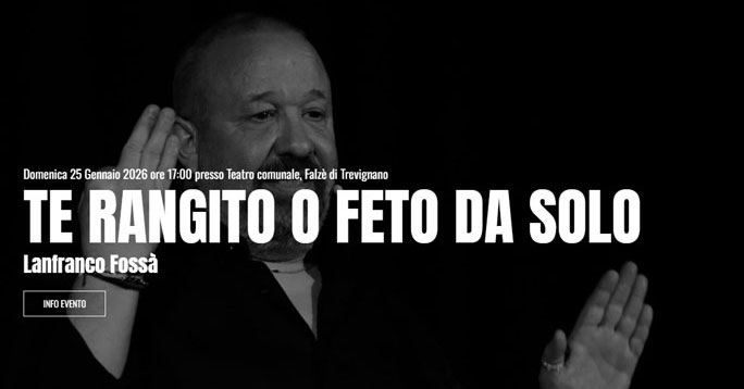 lanfranco fossà spettacolo a trevignano