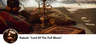 Rakesh lord of the fool moon 