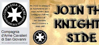 COMPAGNIA D'ARME CAVALIERI DI SAN GIOVANNI