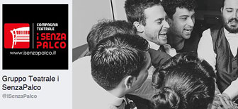 COMPAGNIA TEATRALE I SENZA PALCO