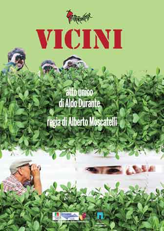 Compagnia Teatroroncade spettacolo VICINI