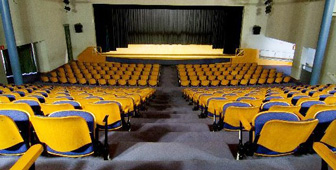 conegliano auditorium dina orsi interno