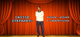 CABARET CON DAVIDE STEFANATO