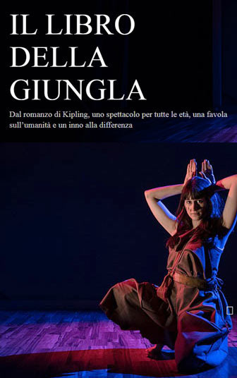 gruppo pantarei il libro della giungla