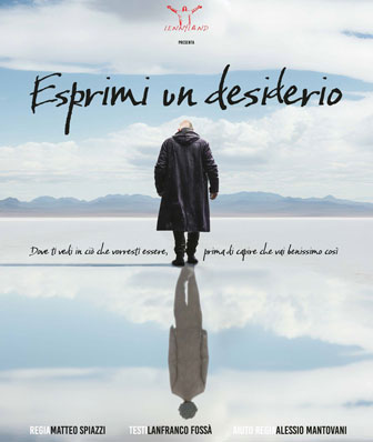ESPRIMI UN DESIDERIO
con Lanfranco Fossà