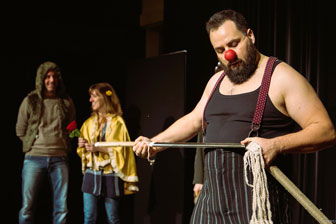 Spettacolo teatrale TONGO SHOW