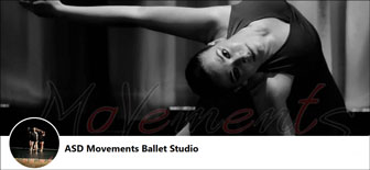 MOVEMENTS BALLET STUDIO
