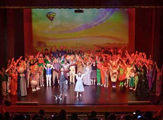 Musical: Il mago di Oz