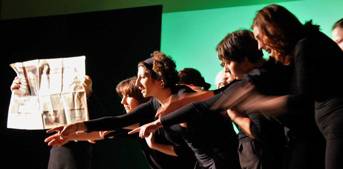 corso di teatro a treviso organizzato da teatrorncade