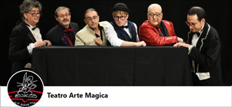 TEATRO ARTE MAGICA