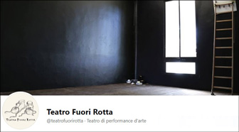 Compagnia teatrale Teatro Fuori Rotta