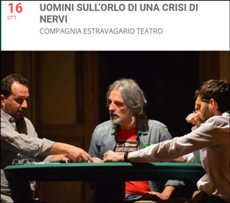 2022 trevignano rassegna domenica a teatro 16 ottobre