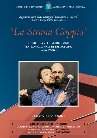 LA STRANA COPPIA